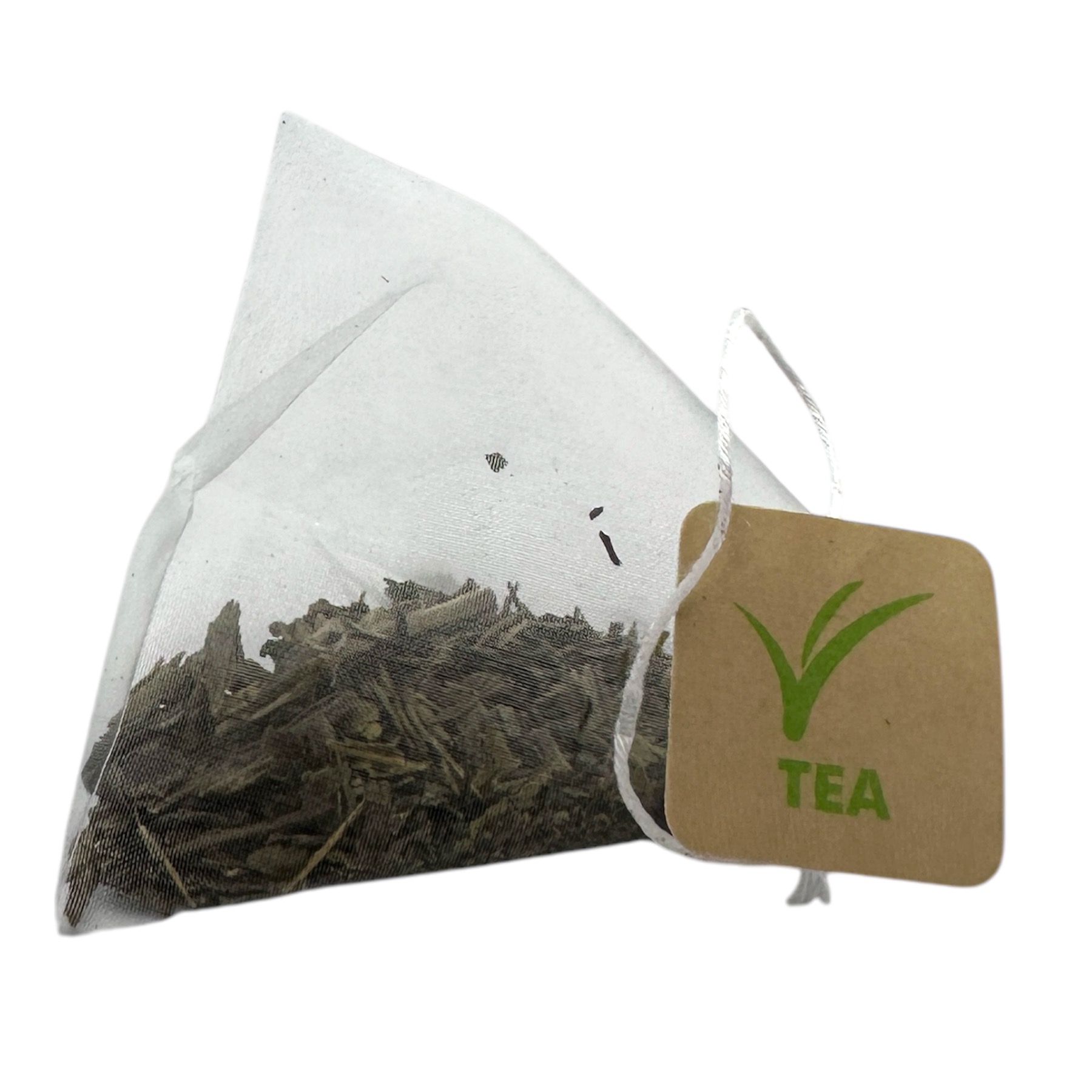 China Sencha Organic Pyramid Teabags